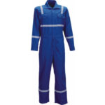 Safety Coverall Blue