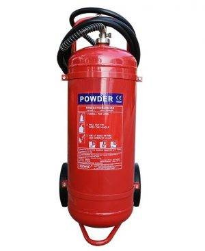 25KG DCP FIRE EXTINGUISHER