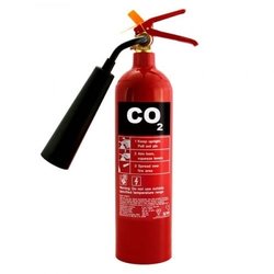 2kg CO2 Fire Extinguisher