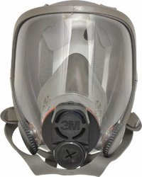 3M Full Face Respirator 6800