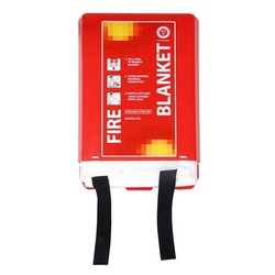 Fire Blanket 4ft x 6ft