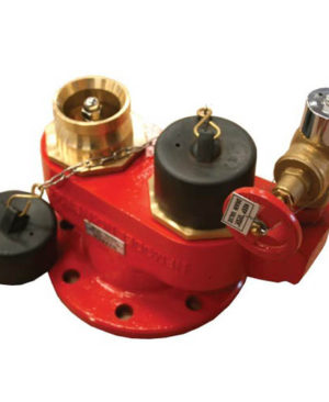 Fire Brigade Connection