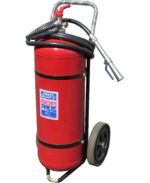 50 liter foam extinguisher