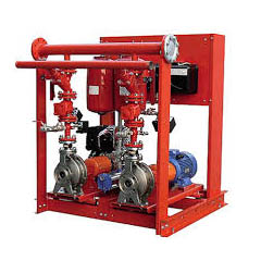 Fire Pump