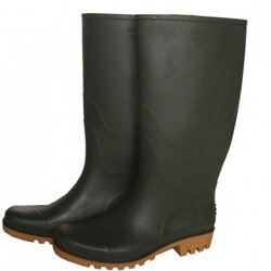 Universal chef Rainboots - Black