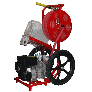Caddy Fire System