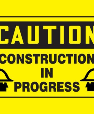 Caution