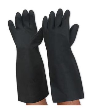 Grease Resistance Hand gloves