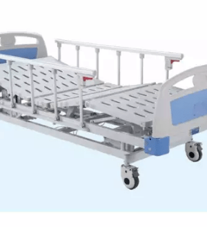 Executive Three Function Manuel Bed