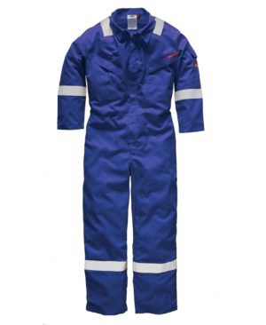 Dickies Blue coverall FR5402