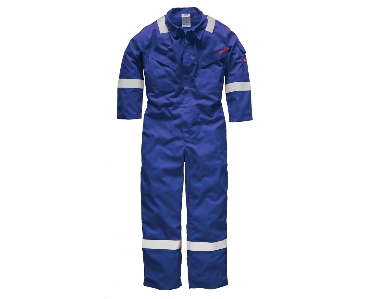 Dickies Blue coverall FR5402