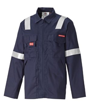 DICKIES FR5200 SHIRT & TROUSER COVERALL