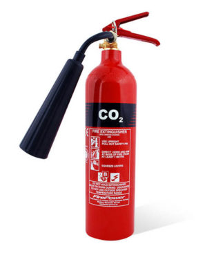 3KG CO2 Fire Extinguisher