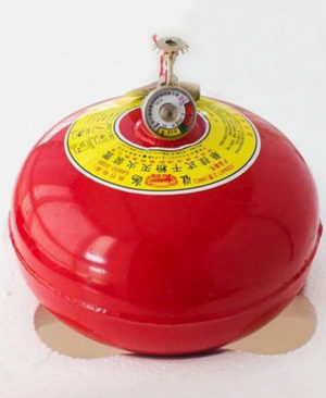 6KG AUTOMATIC SPRINKLER HEAD FIRE EXTINGUISHER