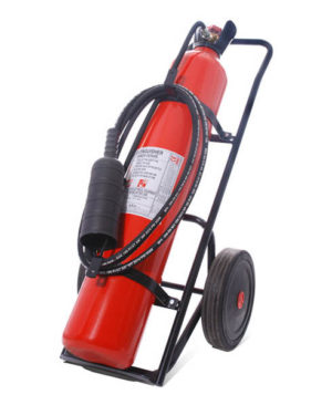 50KG CO2 Fire Extinguisher