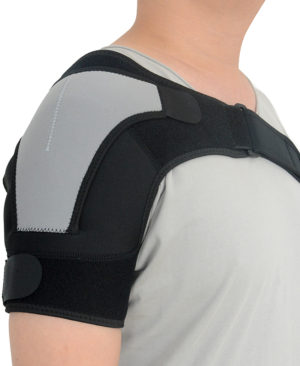 Bwell Adjustable Shoulder Support