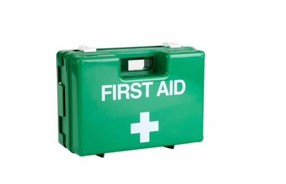 First Aid Box Small