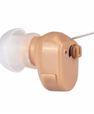 Axon Invisible Hearing Aids In Ear