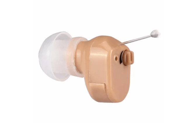 Axon Invisible Hearing Aids In Ear
