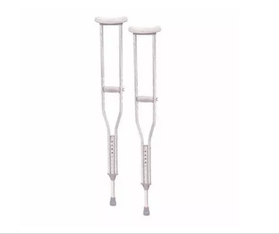 Lightweight Aluminium Crutches