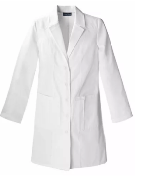 Medical Labcoat - White