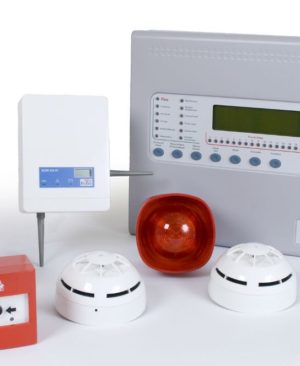 Fire-Alarm-Systems