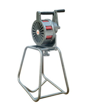 MANUAL HAND DRIVEN SIREN-LK-120