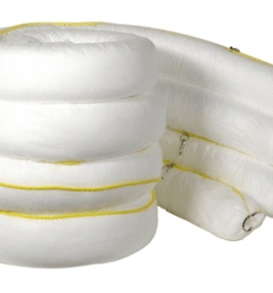 OIL ONLY ABSORBENT BOOM Pk of 4