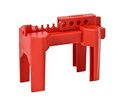 Ball Valve Lockout