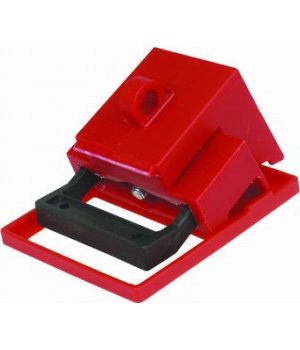 Clamp on Breaker Lockout