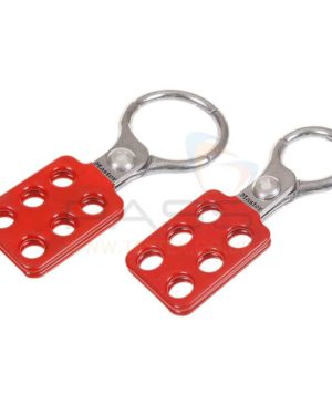 Lockout Hasp Steel