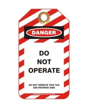 Safety Tags