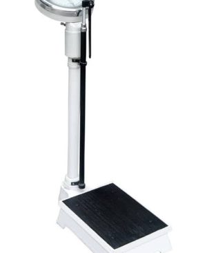 Medical Weighing Scale with Height Meter