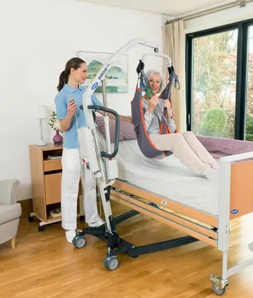 Patient Hoists - Image 4