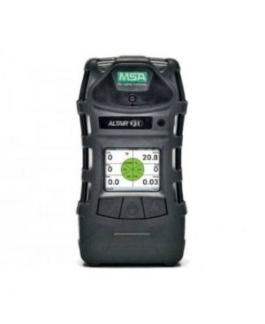 MSA multi Gas Detector . (5 X Gas: Charcoal, LEL, 02, H2S)
