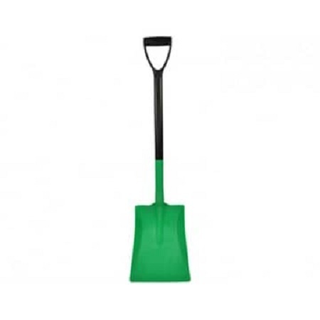 Non-spark Oil Spill Shovel