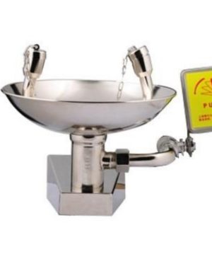 Wall Mounted Eye Wash Station