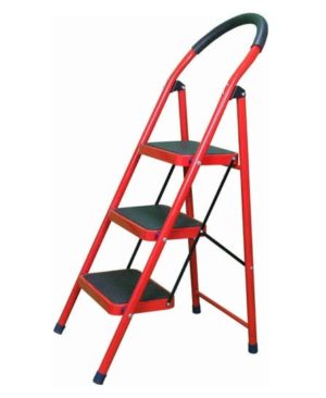 Household 3 Steps Ladder- Kitchen Ladder