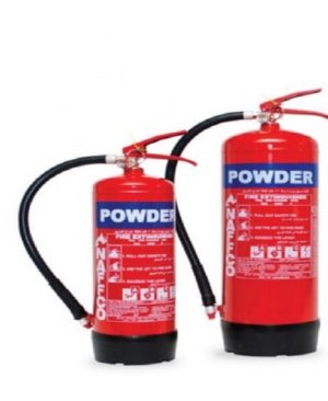 6KG DCP Naffco Brand Fire Extinguishers