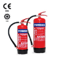 9KG DCP Naffco Brand Fire Extinguishers