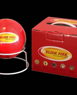 Elide Fire Ball - Automatic Fire Extinguisher