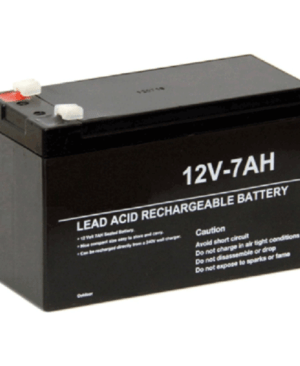 12 VOLT 7Ah Battery