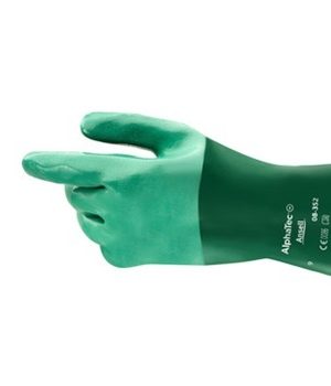 Chemical Hand glove - Ansell AlphaTec® 08-352