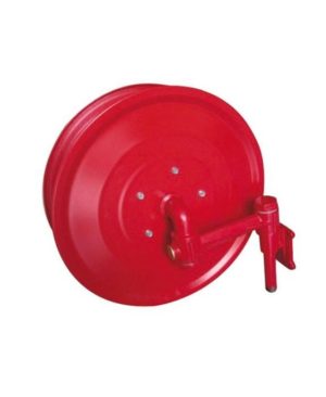 3/4" x 30m WALL MOUNTED FIRE HOSE REEL