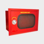 BREECHING INLET CABINET 600 X 400 X 300