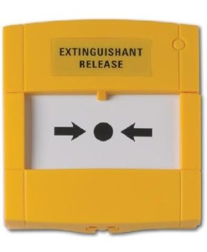 Manual Call Point/ Gas Release