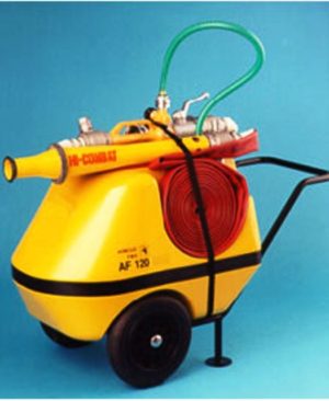 MOBILE FOAM UNIT