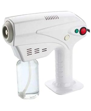 Blu-Ray Anion Nano-Spray Guns Disinfection Machine