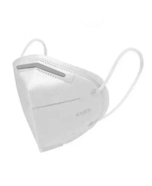 DISPOSABLE NOSE MASK-KN95-PACK OF 5PCS-FFP3 FDA APPROVED