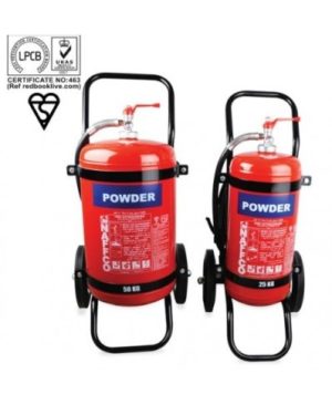 25KG DCP Naffco Brand Fire Extinguishers